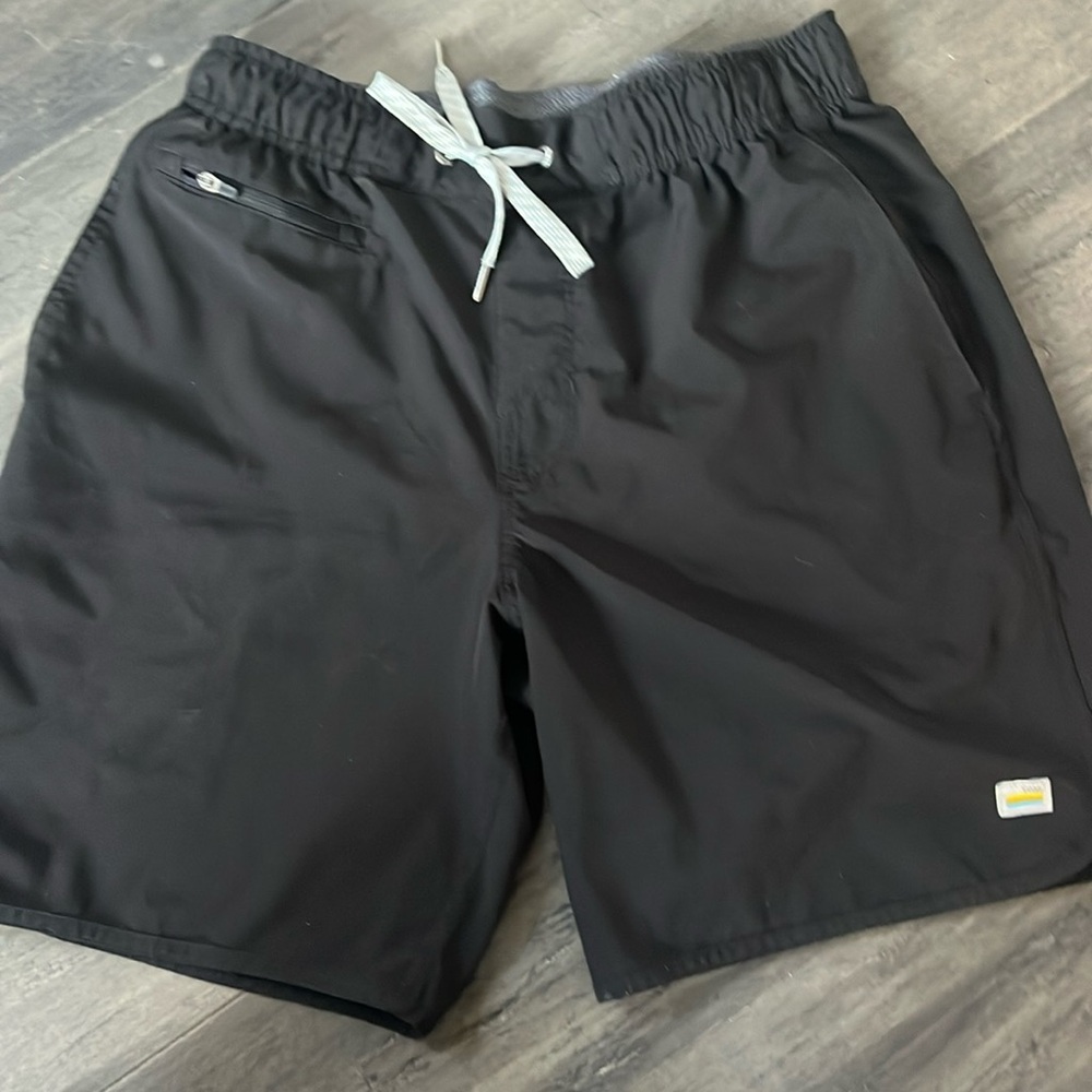 Mens Vuori Shorts